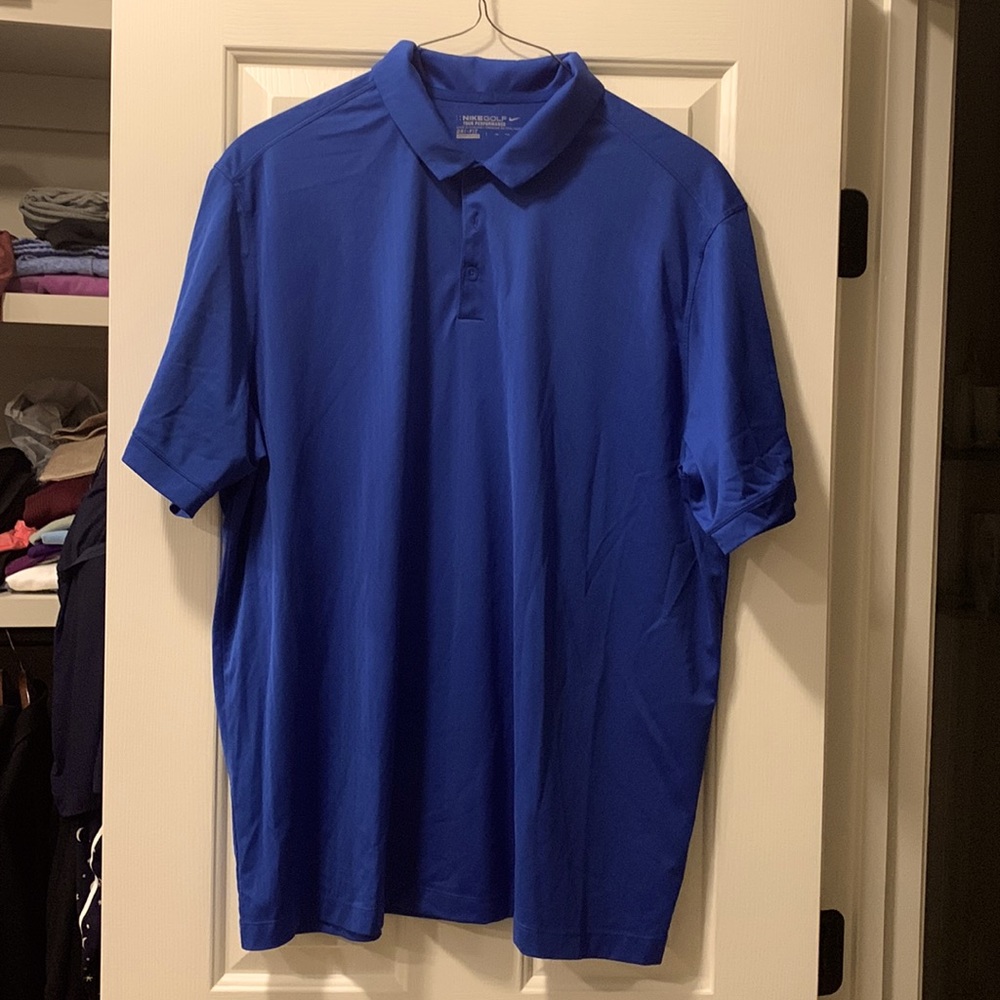 Men’s Nike Golf shirt